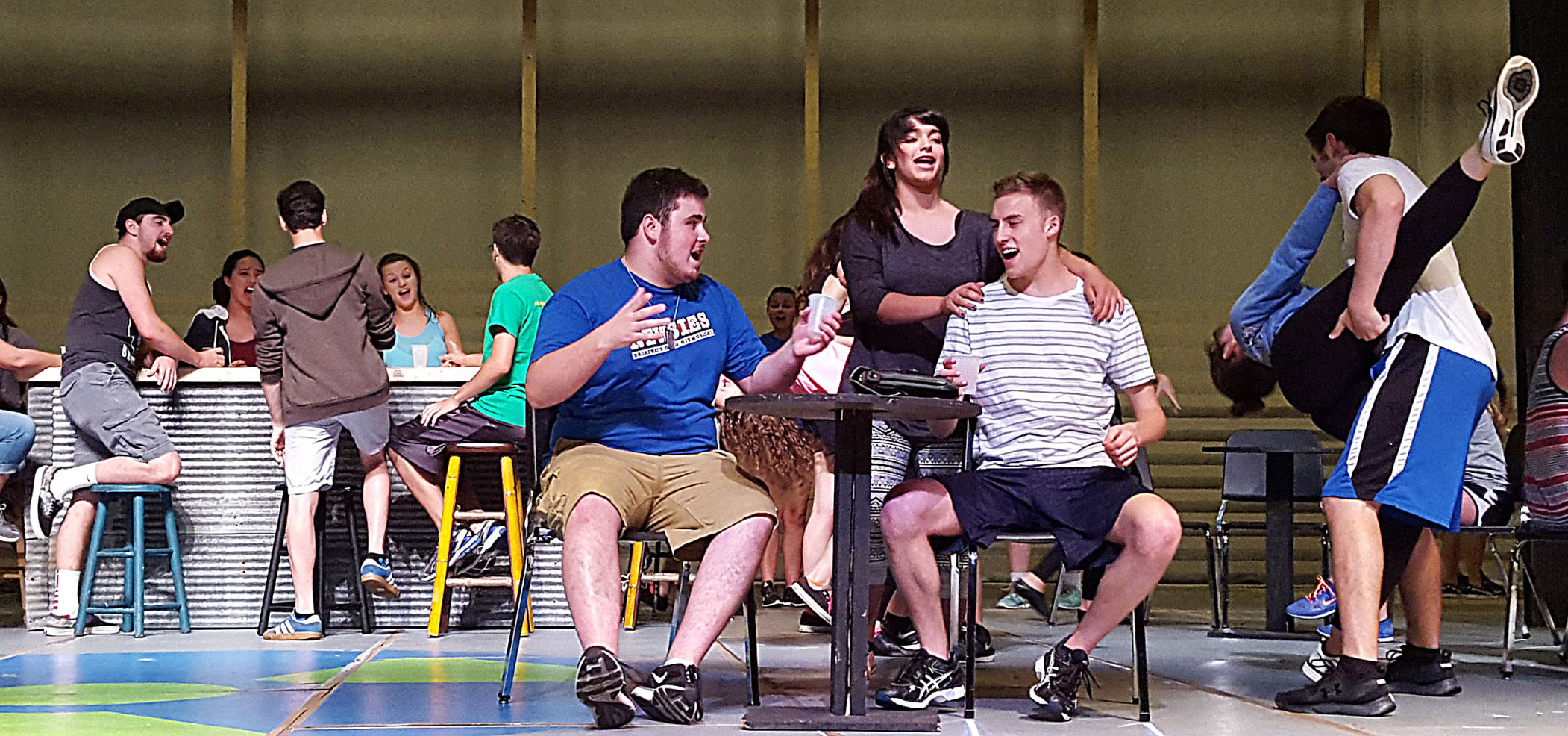 Warrick Co. Summer Musical presents Miss Saigon